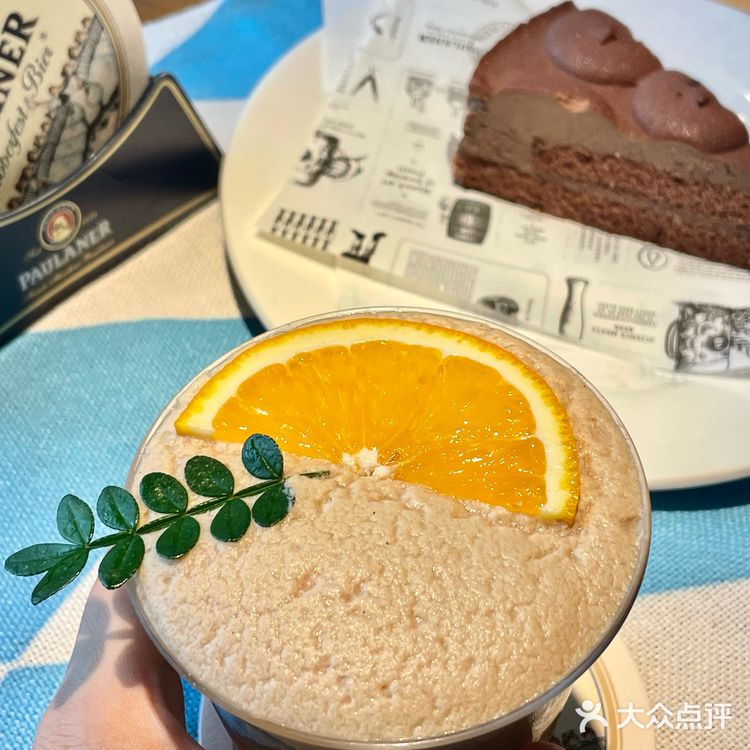 咖啡馆放松站☕️