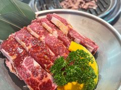 -农乐园炭火烤肉(繁花中心店)