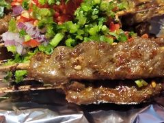 -何师烧烤Pro ·江湖川菜·小龙虾·精酿(太古里旗舰店)