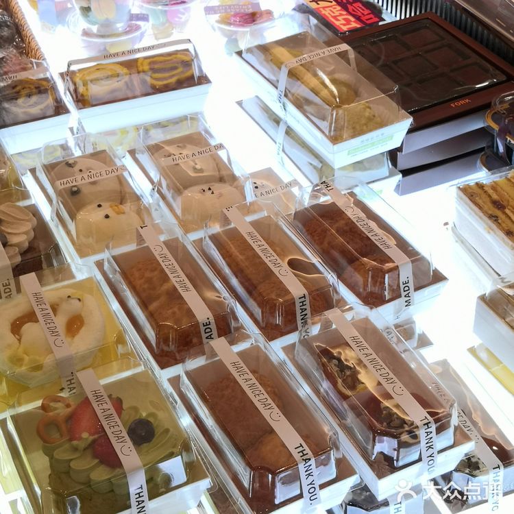 盐城甜品蛋糕烘焙天花板爱乐芙