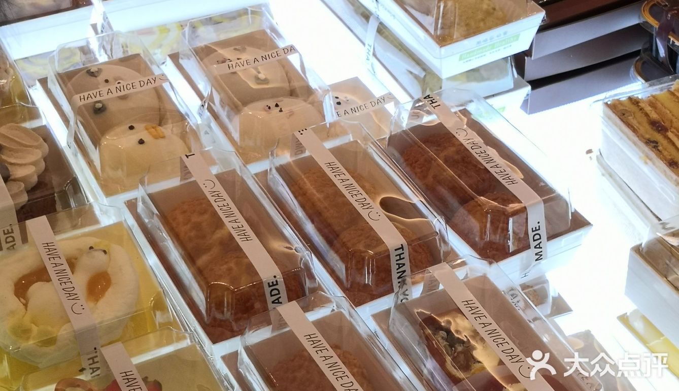 盐城甜品蛋糕烘焙天花板爱乐芙