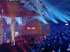 -宝能国际体育演艺中心