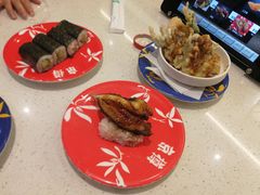 -京樽回転寿司(奥林匹克店)