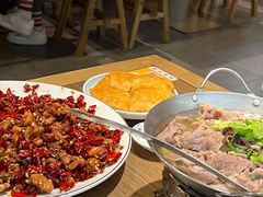 -肖四女乐山跷脚牛肉(滨江天街店)