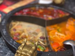 -蜀大侠火锅(森兰花园城店)
