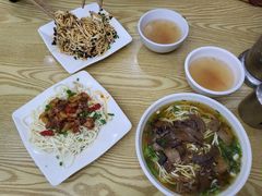 -康大口蘑面庄(将军街店)
