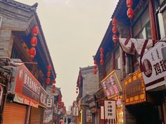 -大召寺明清一条街