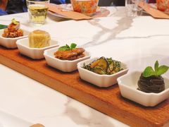 小吃拼盘-董家大院·京味家常菜(朝丰家园店)