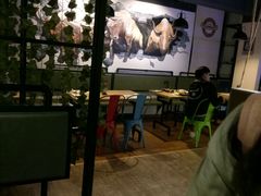 大堂-瑞伯克牛排自助餐厅天一广场店
