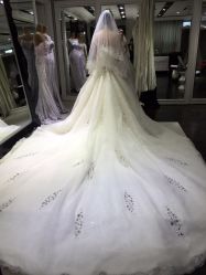 -韩国天使嫁衣婚纱礼服馆(上海旗舰店)