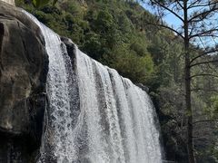 -天台山景区
