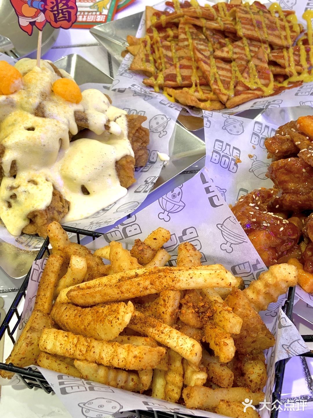 苏州探店｜BOPEYE·波派炸鸡🍗(龙湖店)