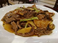 溜三样-牟传仁饭庄(星海店)