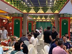 大堂-北平食府.北京烤鸭(亦庄店)