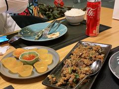 -Pakwaan Indian restaurant芭港湾印度餐厅(领事馆店)