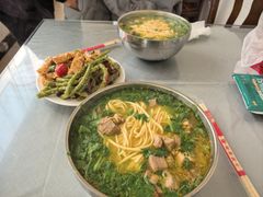 -杨记拉面总店