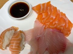 三文鱼-禾斗海鲜自助(城阳宝龙店)