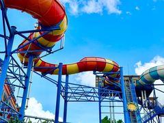 -上海玛雅海滩水公园