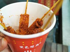 -黑色经典臭豆腐·湖南特产(坡子街店)