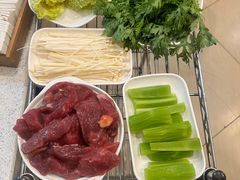 -蜀皇·菌汤鲜黄牛肉汤锅(宽窄巷子店)
