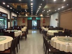 大堂-锦江中华村农家乐饭庄