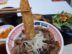 -牛邸·烧肉饭(来福士店)