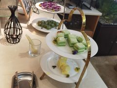 -逸香阁西餐厅(天河北路中国市长大厦店)