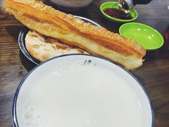 油条-文武王氏烧饼·无矾油条(西溪路店)