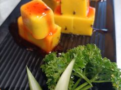 菠萝百香糕-纳家楼·地道陕菜(劳动路店)