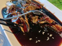 西湖醋鱼-菲乐餐厅(三十年经营·湖滨路店)