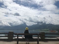 -沃尔夫冈湖