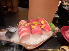 霸气牛肉三拼-色響火锅(恒隆广场店)