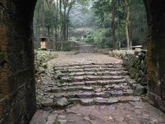 -仙霞关景区