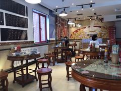 大堂-捷信牛奶甜品世家(五道口店)