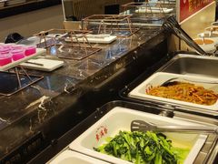 -素满香·素食自助餐(西安·民乐园店)