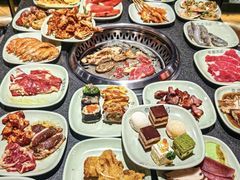 -韩盛·盛江山自助料理(沈辽路万达店)
