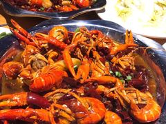 -阿青龙虾·烧烤大排档(湖里万达店)