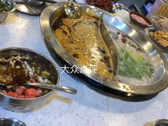 现炸酥肉-电台巷火锅(科华总店)