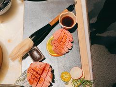 -厚贞日式烤肉(龙之梦店)