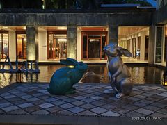 -日落吧·海景咖啡厅·餐酒吧·鸡尾酒·下午茶·乐队表演·浪漫夕阳·三亚文华东方酒店