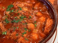番茄炖牛肚-羽深肉铺 Steak & Wine