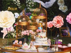 -上海东方佘山翰悦阁酒店·Vie全日制餐厅