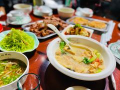 老陕烩三鲜-三宽猪蹄(咸阳店)