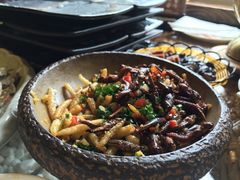 -慢丽江·庭院云南火锅(付家庄店)