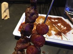 -很久以前羊肉串(打浦路店)