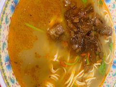 -金杨拉面王小吃面馆·牛三宝面·红烧牛肉粉