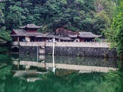 -大慈岩风景区