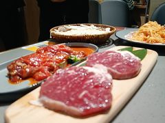 -金会长自助海鲜·烤肉(人民广场店)