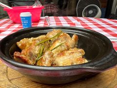 雪松熏小排-龙桥私厨·姜花菊花过桥鱼·顺德菜(容桂店)