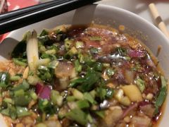 -尚尚仙·酸汤猪手·猪肚鸡火锅(华联万柳购物中心店)